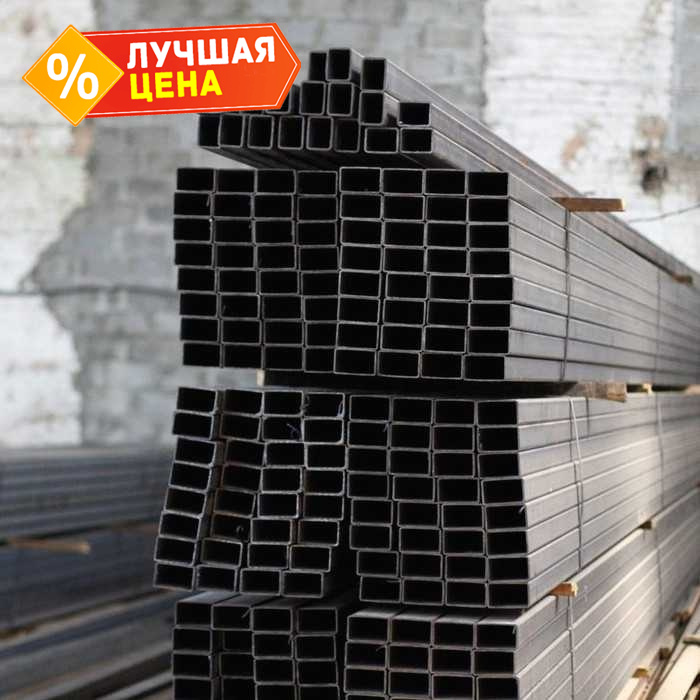 Труба профильная прямоугольная 240х120х10 мм 12 м