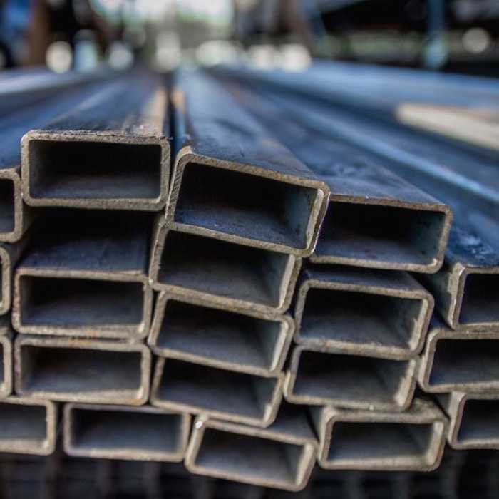 Труба профильная прямоугольная 160х80х6 мм 12 м