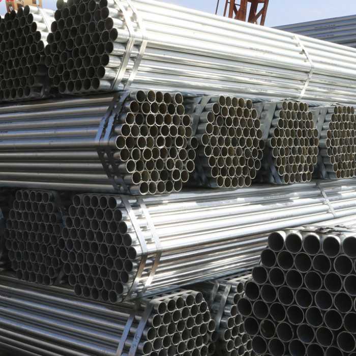 Труба стальная круглая электросварная 42х2,5 мм 6 м